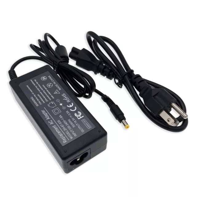 AC Adapter Battery Charger for Compaq Presario 900 a900 Laptop Power Cord