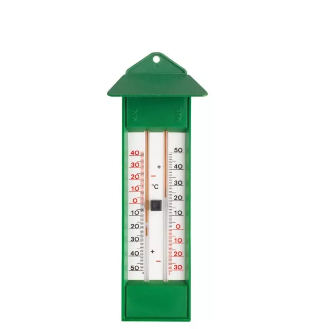 TFA 10.3015.04 -PL- analoges Gartenthermometer Min-Max-Thermometer