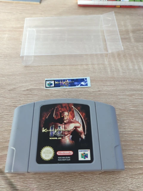 Killer Instinct Gold - N64 PAL - Cart Only
