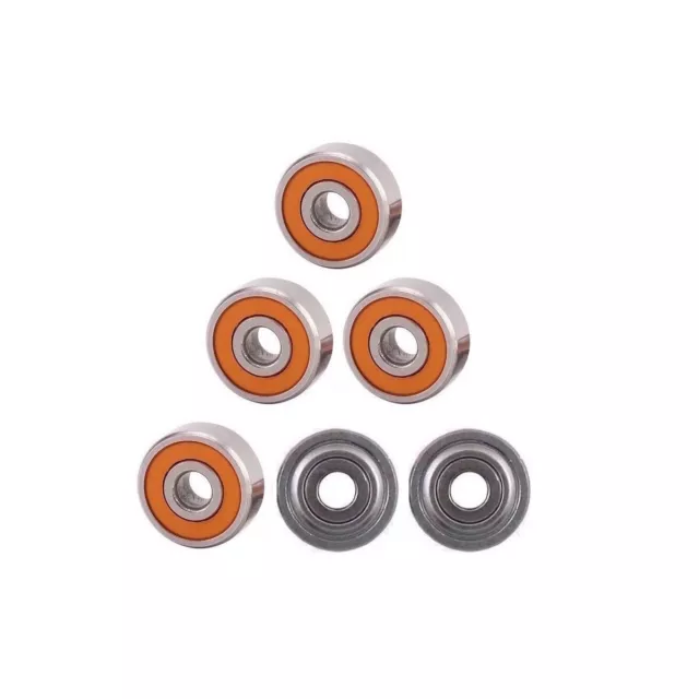 Avet CERAMIC #7 Super Tune bearings MXJ, MXL 4.5:1 SINGLE SPEED 4/5