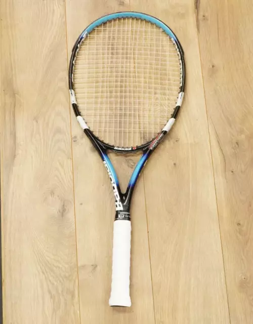 Babolat Pure Drive Team 4 3/8 Tennis Racquet  READ!!