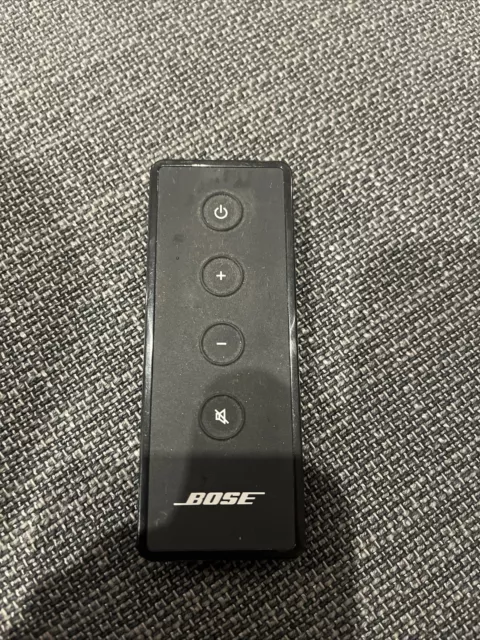 Genuine Bose Solo TV Soundbar Remote Control