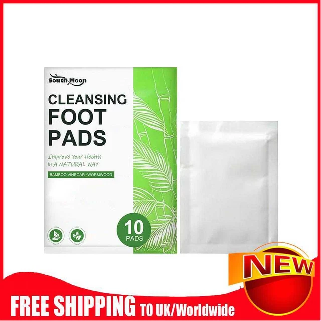 Almohadilla de jengibre antiedema desintoxicación parches adelgazantes para pies tratamiento herbal natural