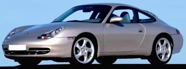 Manuale Officina PORSCHE Carrera 996.Riparzione manutenzione Carrera 911/996