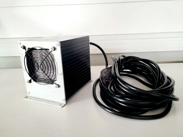 TWIN HORNET 45 boat bilge engine compartment heater 120v 700W safe  waterproof $321.00 - PicClick