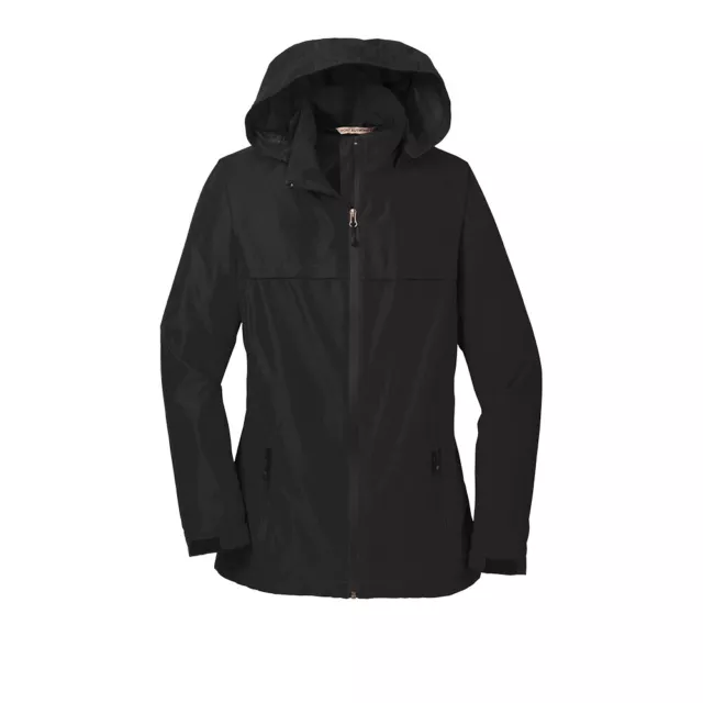 Port Authority Ladies Torrent Waterproof Jacket BLACK XL