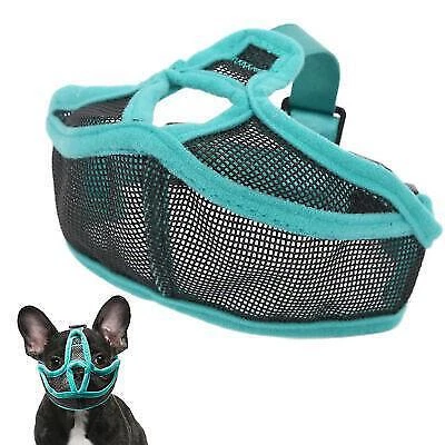02 015 Bulldog Bozal Para Perros Con Hocico Corto - Asiento Seguro, Seguro