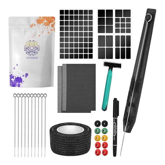Pen Needles Cushion DIY Body Art Tool Tiny Home Permanent Makeup Set Supplies -d