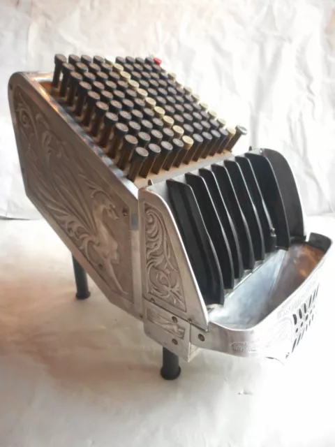 !900'S Antique Vintage Brandt Automatic Cashier