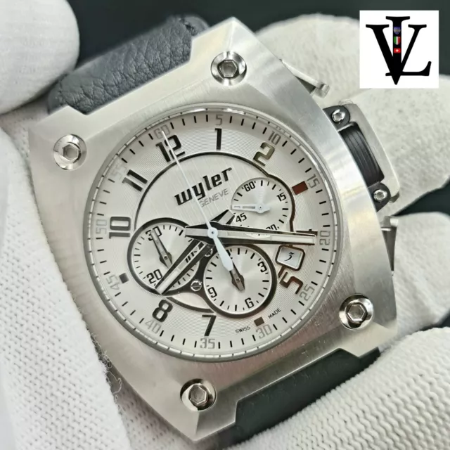 Wyler sales geneve watch