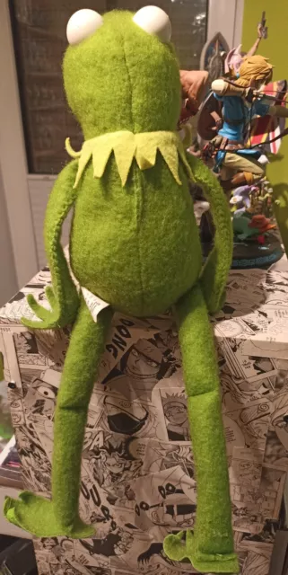 Fisher Price - Die Muppet Show  Kermit Der Frosch Vintage 1976 Selten 3