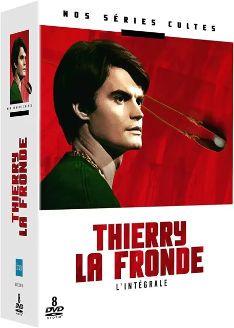 THIERRY LA FRONDE -  Intégrale Coffret DVD - Neuf sous blister - Edition FR