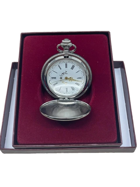 Verre De Montre étanche A.F. - Acrylique, Bague Chromée, Diamètre 32.3mm, Neuf Sans étiquette
