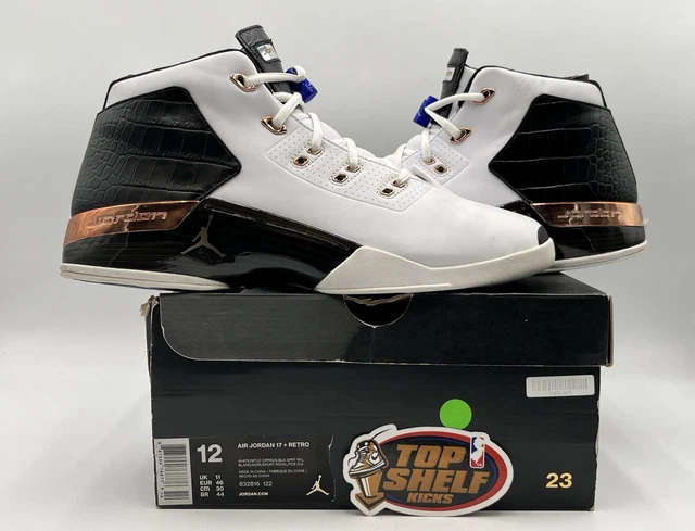 DS-Jordan 17 Retro (2016) \