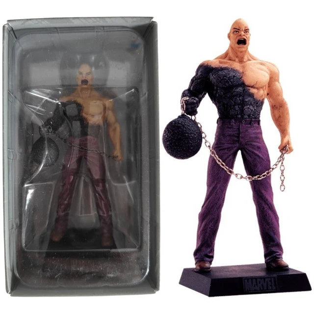 Marvel Super Heroes Drax 133 Figurines Plomb Eaglemoss Statue Comics BD