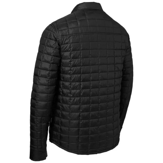 THE NORTH FACE Men's Thermoball Eco Quilted Puffer Jacket 3XL Black ...