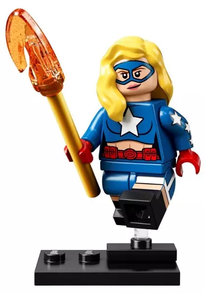 LEGO Stargirl DC Super Heroes Series Collectible 71026 colsh-4