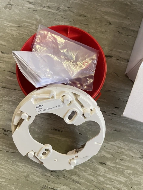 HONEYWELL / NOTIFIER – SDBR Basis für Sirene/Blitzleuchte EUR 40,00 ...