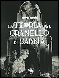 9788882852979 La teoria del granello di sabbia - François Schuiten,Benoît Peet