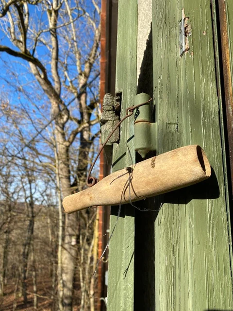 Antike bäuerliche lebend-Mausefalle