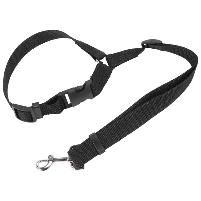 Ceinture de siege de securite de voiture pour chien chat de compagnie Harna2852