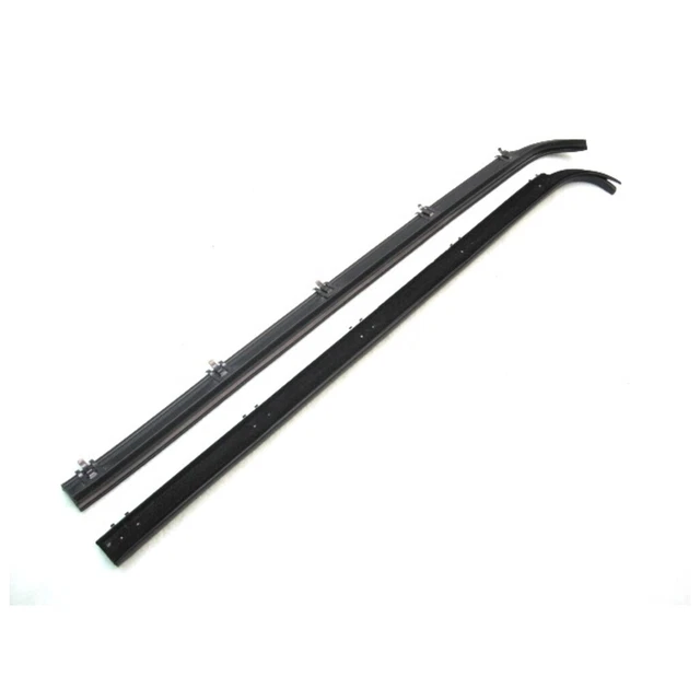 Window Sweeps Felt Kit LH, RH for 1983-1988 Ford Bronco II, Ranger w Vent