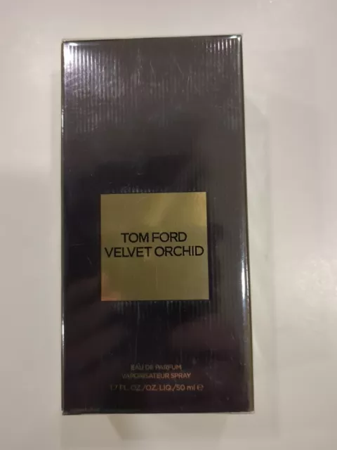 Tom ford velvet orchid clearance 50 ml