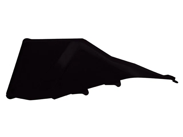 Coperchio Givi ZOBKN37BLCM Valigia Laterale Sinistra Nero Trekker - Foto 10