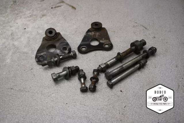 honda cb350 engine