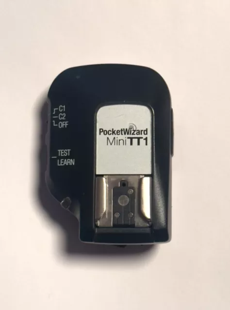 Pocket Wizard Mini TT1 Transmitter für Nikon