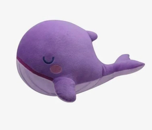 Kpop Bangtan Boys Fantasy Purple Whale Album Tinytan Friends Pillow Toy Doll