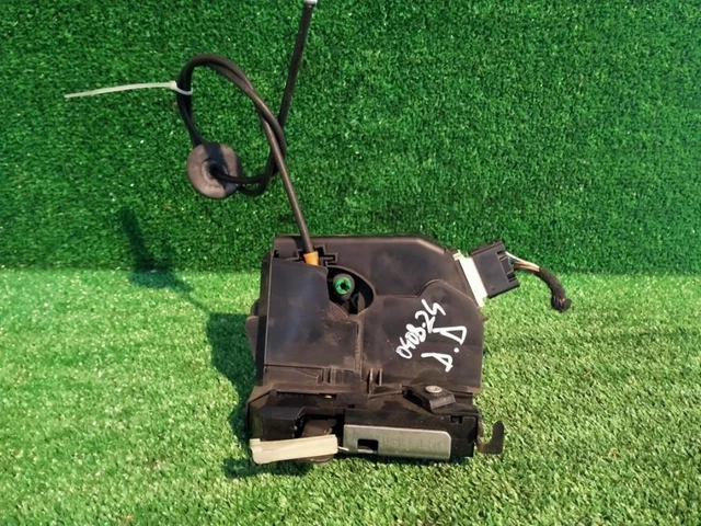 Silver -Emblèmes Autocollants Pour Coque De Serrure De Porte De Voiture