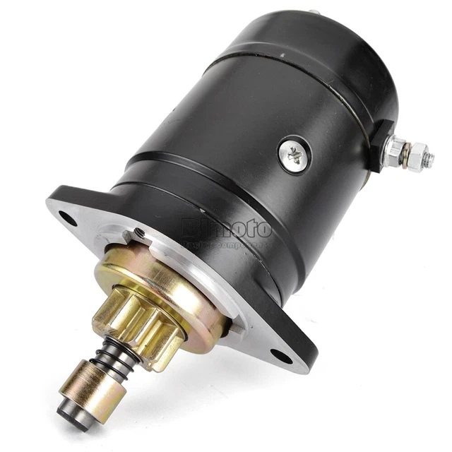 Starter Motor For Nissan NS25 NS30 1992-2003 For Tohatsu M25 1992-2005 410-44087