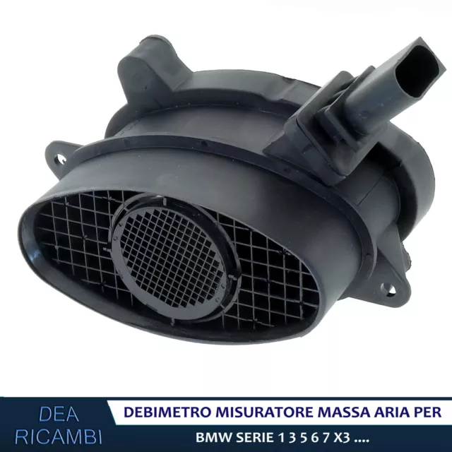 Debimetro Misuratore Massa Aria BMW Serie 3 Coupe (E46) 320 330 Cd 03-06 MFBM002