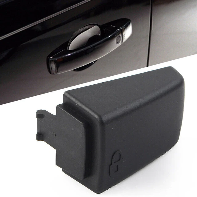 Air_rocket Driver Side Exterior Door Handle Cap – Unpainted – Fits Land Rover Freelander 2 LR3 Range Rover