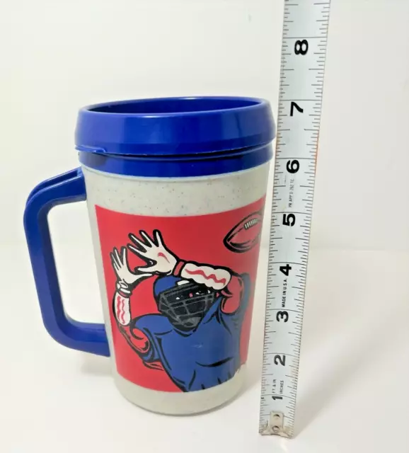 Vintage Aladdin Travel Mug Cup 7-11 NFL WSU Washington State University  Coffee