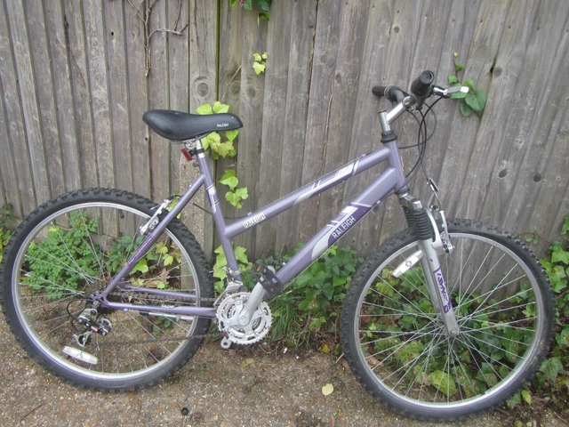 Raleigh mantis mountain bike 2025