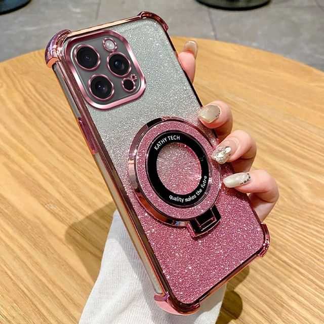 Schutzhülle Für Redmi Note 12 5G – Glitzernd, Rot, TPU-Silikon, Stoßfest, Dünn & Mit Präzisen Ausschnitten