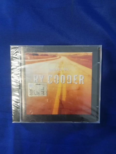 Ry Cooder - Music By -  Sealed  2 Cd