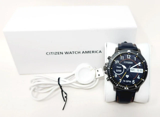 Citizen CZ Smart MX0007-59X Touchscreen Smartwatch