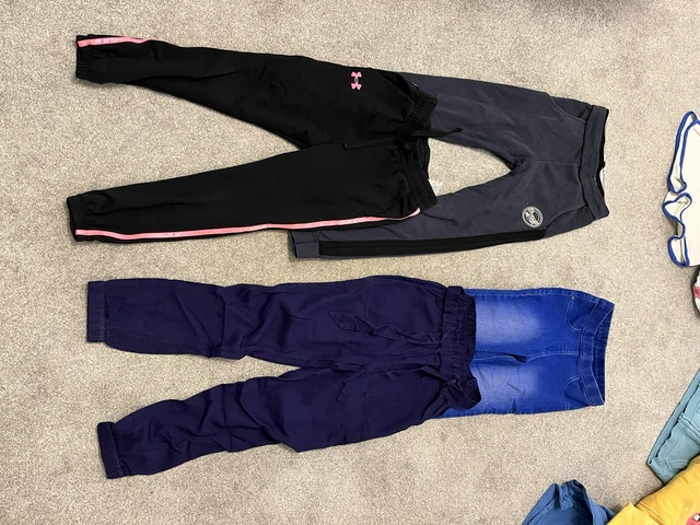 Stunning huge bundle of designer girls clothes age 8-9-10 3