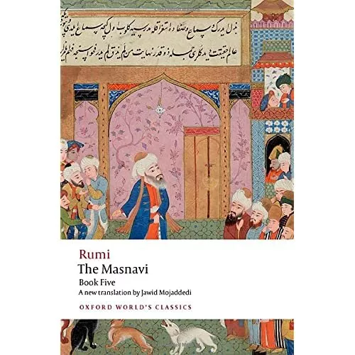 The Masnavi, Book Five (Oxford World's Classics) - Paperback / softback NEW Rumi