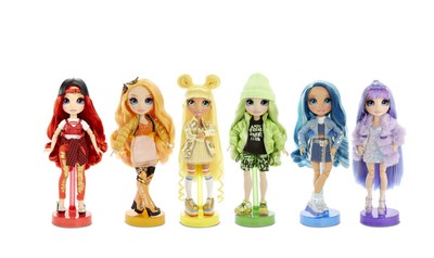 rainbow high collect the rainbow