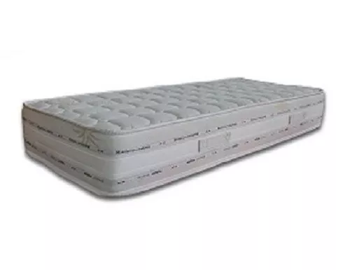 Materasso Letto Singolo Water Form 80X190 Cm 28Cm Con Fodera Aloa  Dolce Sonno