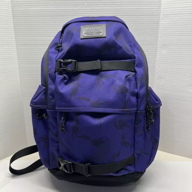 Burton Durable goods Backpack/Laptop Pre-production. Rare!!