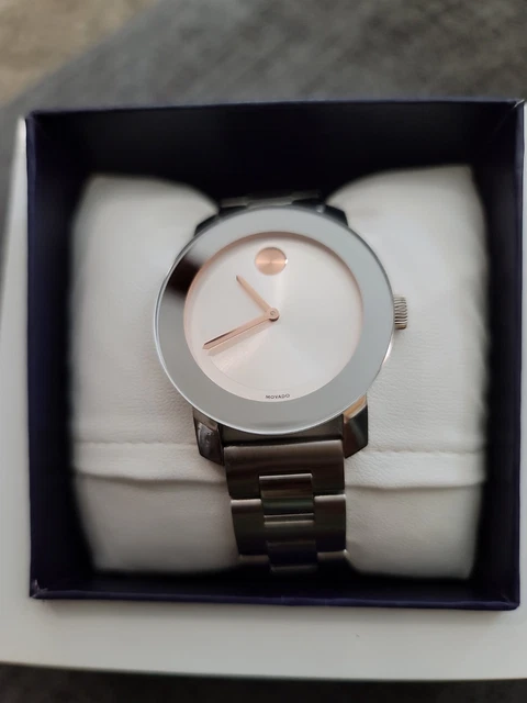 Movado Bold Women’s Watch 2