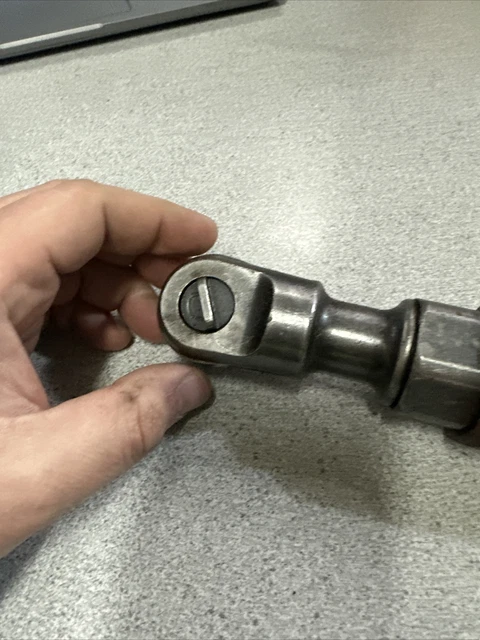 Pneumatic MATCO TOOLS MT2854 Composite 3/8 Drive AIR RATCHET 6