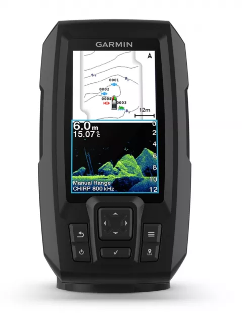 Garmin Punzón™ Vivo 4cv Con GT20-TM Donante