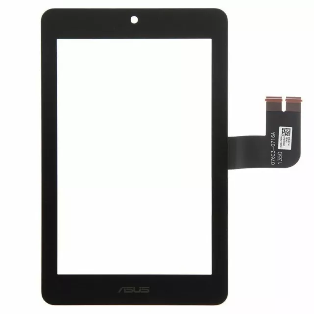 Pantalla Tactil Digitalizador Asus Memo Pad HD7 ME173 Negro