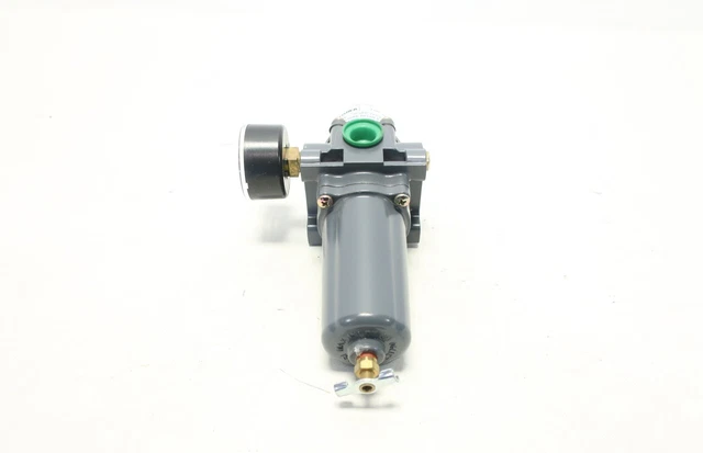Fisher 67DFR-22/C2 Pneumatic Filter-regulator 250psi 0-20psi 1/2in Npt
